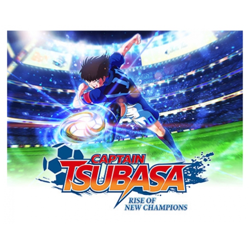  Captain Tsubasa: Rise of New Champions - Ultimate Edition